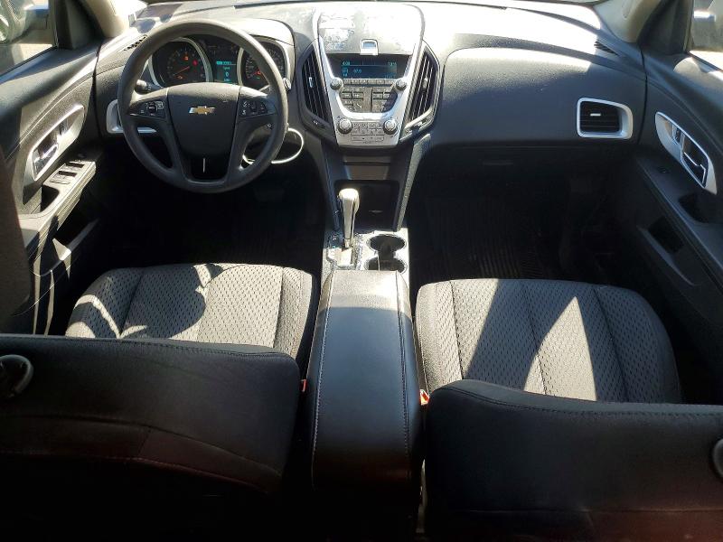 2013 Chevrolet Equinox VIN 2GNALBEK1D6259828 COPART salvage auction — NORMAL WEAR, Nj - Certificate Of Title, sold $425 on 2026-07-09 (photo 8)
