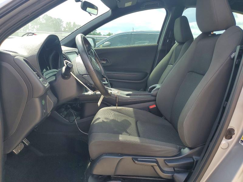 2019 Honda Hr-v VIN 3CZRU5H19KM729873 COPART salvage auction — FRONT END, Sc - Cert Of Title-Salvage, sold $275 on 2026-08-19 (photo 7)