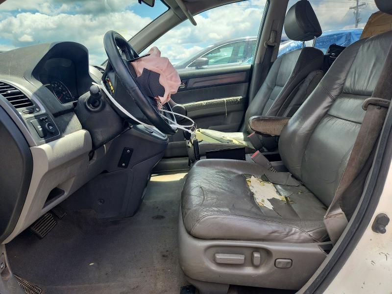 2009 Honda Cr-v VIN JHLRE38769C013362 COPART salvage auction — FRONT END, Tn - Salvage Certificate, sold $600 on 2026-07-06 (photo 7)