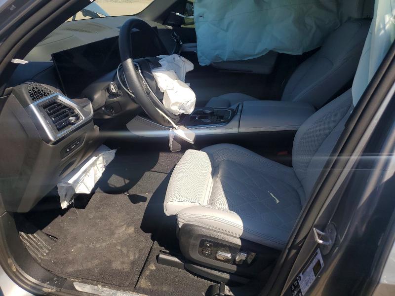 2024 BMW VIN 5UX23EU05R9V22900 COPART salvage auction — FRONT END, Oh - Cert Of Title-Salvage, sold $8,000 on 2026-07-28 (photo 7)