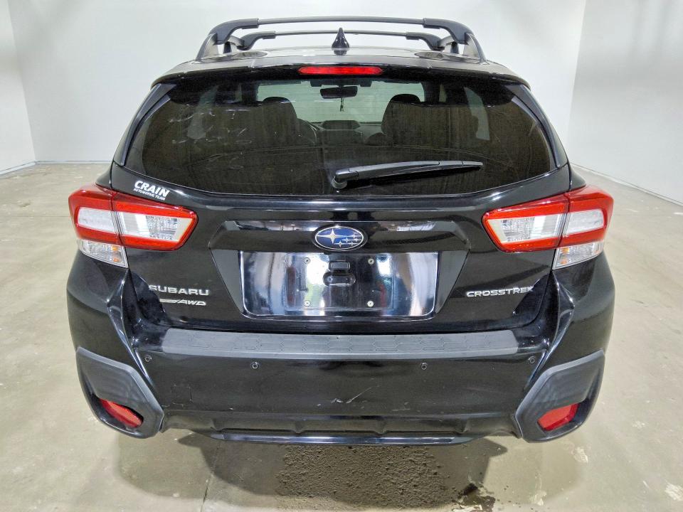 2018 Subaru Crosstrek VIN JF2GTAMCXJ8285309 COPART salvage auction — MINOR DENT/SCRATCHES, AR - CERTIFICATE OF TITLE, sold $1,200 on 2026-07-28 (photo 6)