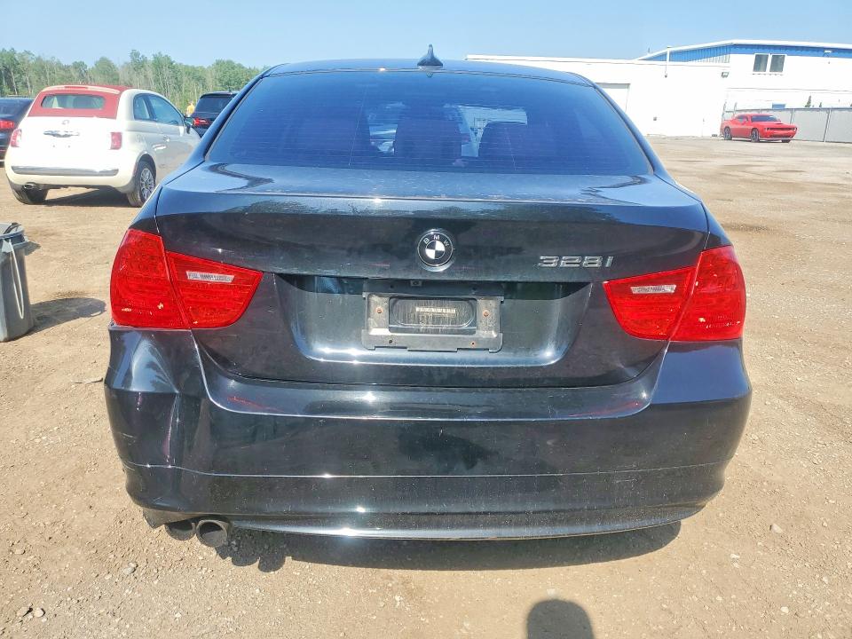 2010 BMW 3 series VIN WBAPK7C5XAA459389 COPART salvage auction — SIDE, On - Permit No Brand - Unfit, sold $200 on 2026-07-30 (photo 6)