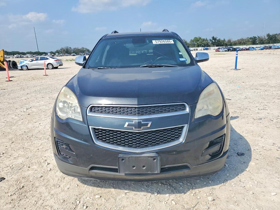 2013 Chevrolet VIN 2GNALDEK5D6369535 COPART salvage auction — MECHANICAL, Mt - Certificate Of Title, sold $750 on 2026-07-09 (photo 5)
