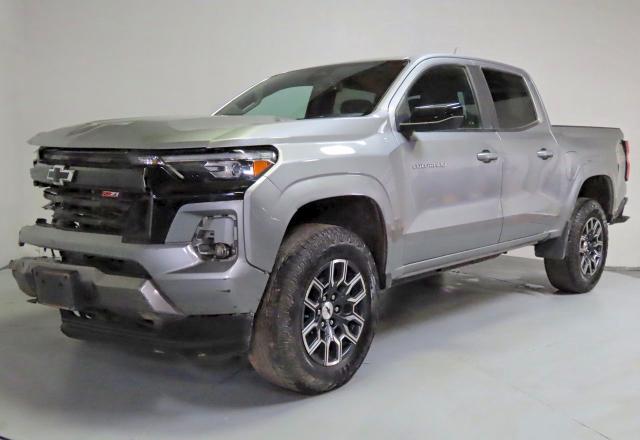 2023 Chevrolet Colorado VIN 1GCPTDEK8P1174538 COPART salvage auction — ALL OVER, Or - Dis/Dlr/Exp Only Salvage Title (P), sold $11,800 on 2026-07-29 (photo 2)