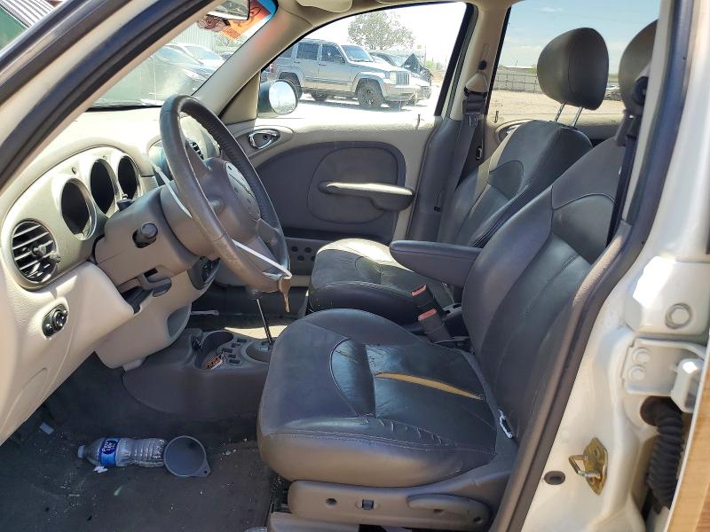 2005 Chrysler Pt cruiser VIN 3C8FY68895T613727 COPART salvage auction — REAR END, Az - Cert Of Title - Salvage, sold $250 on 2026-07-06 (photo 7)