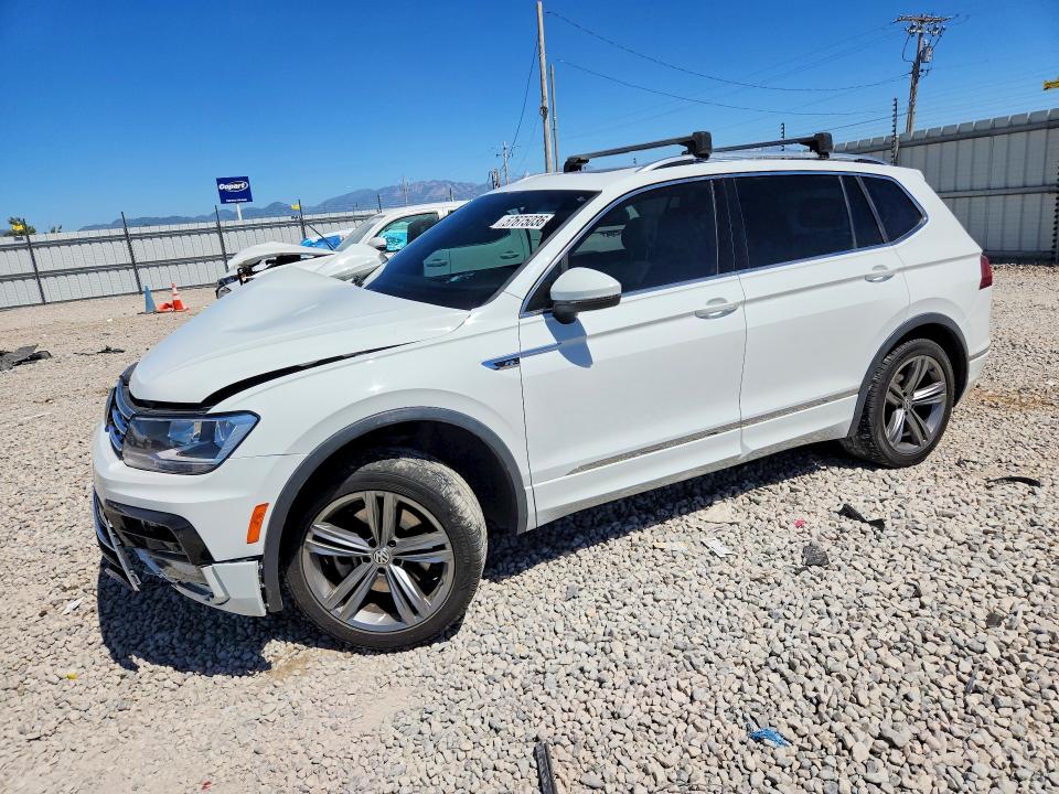 2018 Volkswagen VIN 3VV2B7AX4JM163533 COPART salvage auction — FRONT END, Ut - Salvage Certificate, sold $2,200 on 2026-07-24 (photo 1)