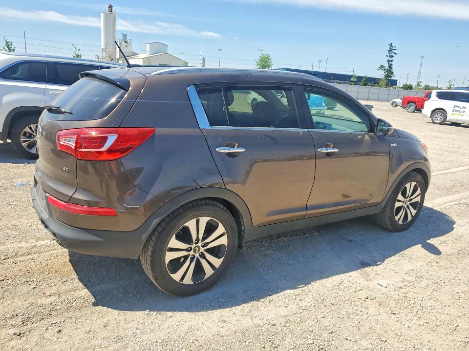 2012 Kia VIN KNDPCCA24C7219434 COPART salvage auction — REAR END, Ia - Cert Of Title-Salvage Title, sold $275 on 2026-07-29 (photo 3)