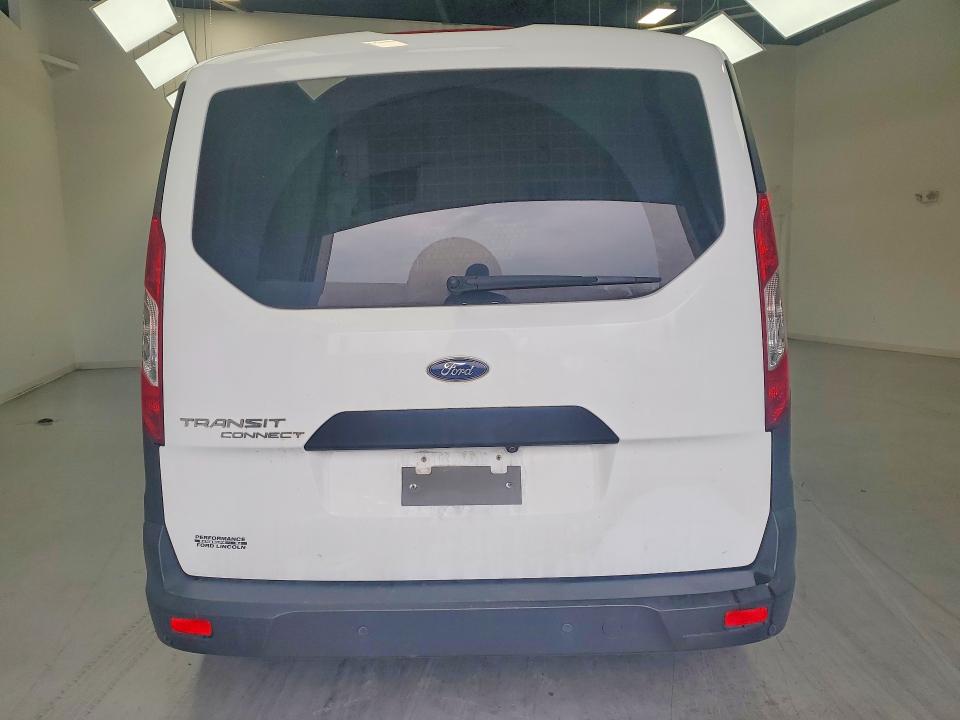 2020 Ford VIN NM0LE7E23L1466647 COPART salvage auction — NORMAL WEAR, Salvage Title, sold $6,900 on 2026-07-28 (photo 6)