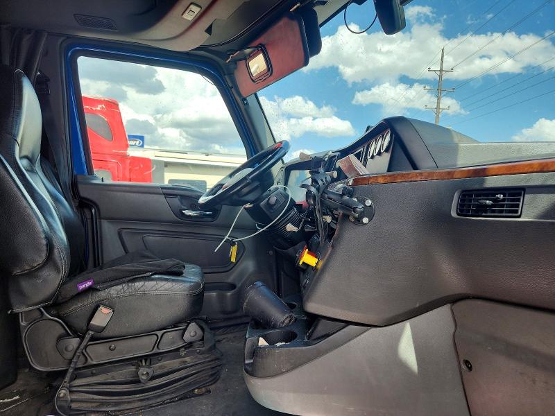 2021 International Lt VIN 3HSDZAPR2MN201422 COPART salvage auction — FRONT END, Co - Salvage Title, sold $5,400 on 2026-07-23 (photo 5)