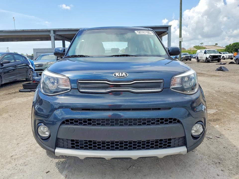 2019 Kia VIN KNDJP3A56K7641627 COPART salvage auction — REAR END, Fl - Cert Of Title Slvg Rebuildable, sold $2,200 on 2026-07-02 (photo 5)