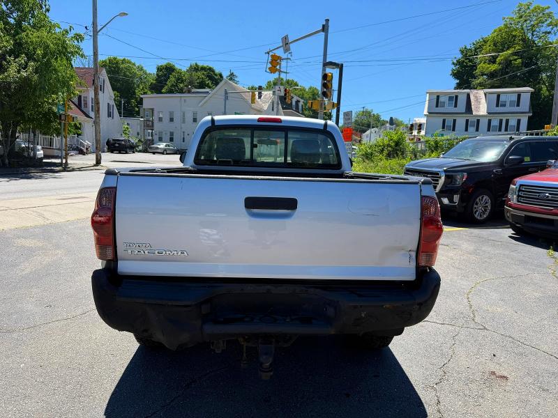 2012 Toyota Tacoma VIN 5TFPX4EN5CX012727 COPART salvage auction — MINOR DENT/SCRATCHES, Ny - Certificate Of Title (P), sold $6,600 on 2026-07-14 (photo 6)