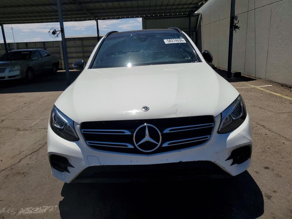 2019 Mercedes-benz VIN WDC0G4JB6KV153100 COPART salvage auction — MINOR DENT/SCRATCHES, Fl - Certificate Of Title (P), sold $9,100 on 2026-07-27 (photo 5)