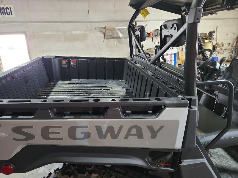 2025 Segway Ut05750f40usa0011 ut6 p VIN H0MUAPX10S8000881 COPART salvage auction — REJECTED REPAIR, MI - CERTIFICATE OF TITLE, sold $850 on 2026-07-23 (photo 6)