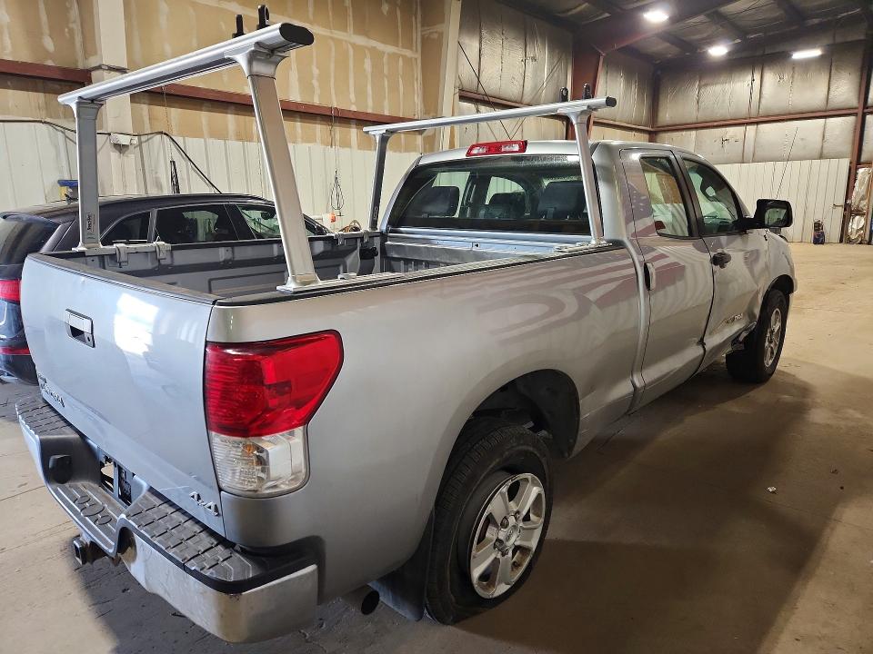 2010 Toyota Tundra VIN 5TFUM5F11AX015702 COPART salvage auction — SIDE, AK - BILL OF SALE- SALVAGE, sold $30 on 2026-07-21 (photo 3)