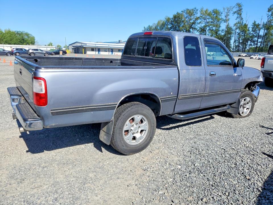 1998 Toyota T100 VIN JT4UN24D4W0055118 COPART salvage auction — FRONT END, WA - BILL OF SALE, sold $1,700 on 2026-07-20 (photo 3)