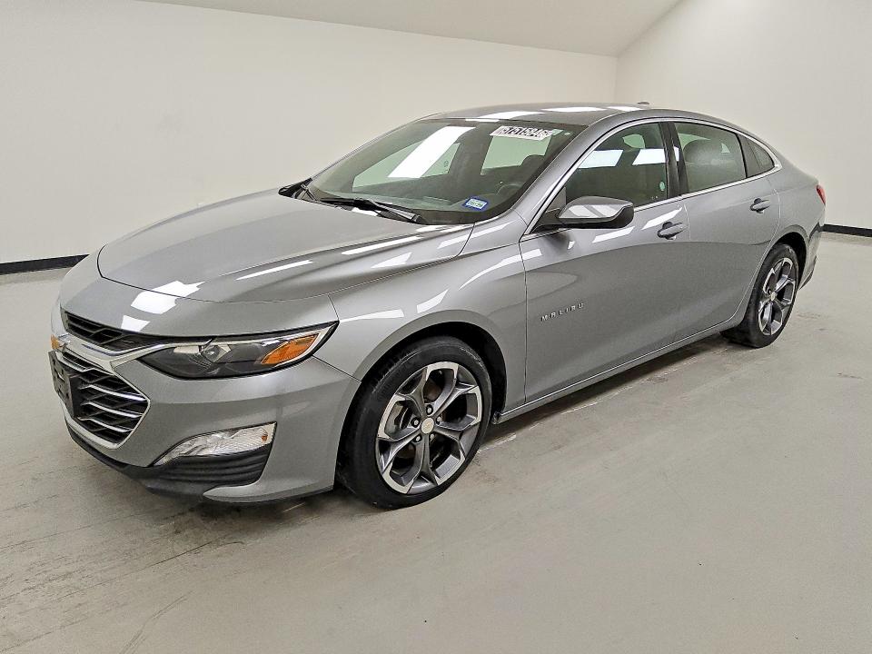 2024 Chevrolet Malibu VIN 1G1ZD5ST5RF183964 — COPART salvage auction photo