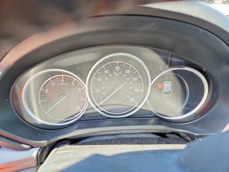 2018 Mazda Cx-5 VIN JM3KFBCM9J0426750 COPART salvage auction — FRONT END, Nj - Cert Of Title-Salvage, sold $5,400 on 2026-07-08 (photo 9)