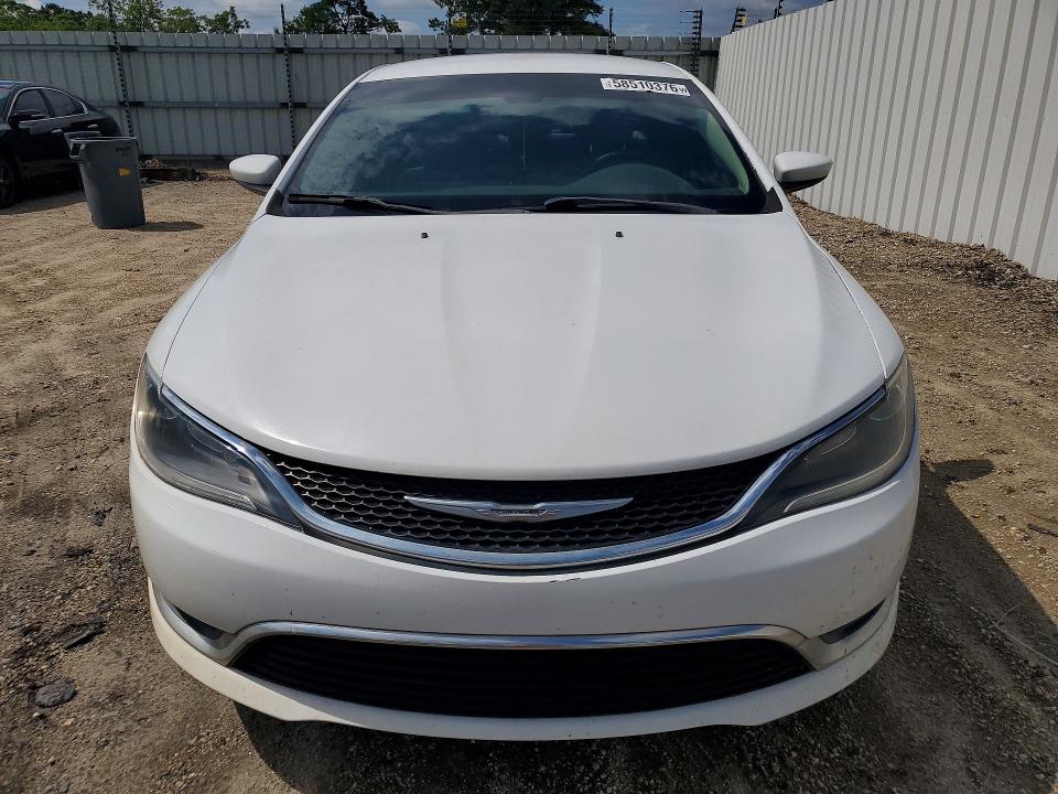 2015 Chrysler 200 VIN 1C3CCCAB6FN633429 COPART salvage auction — NORMAL WEAR, Fl - Certificate Of Title, sold $500 on 2026-07-02 (photo 5)