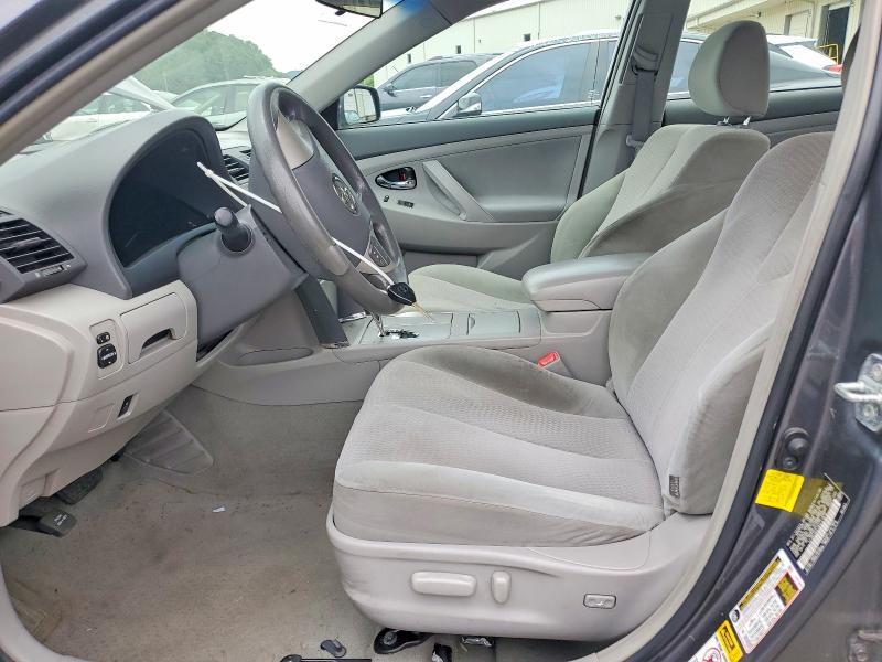 2011 Toyota Camry VIN 4T1BF3EK1BU721616 COPART salvage auction — FRONT END, In - Cert Of Title-Salvage Title, sold $1,250 on 2026-07-02 (photo 7)