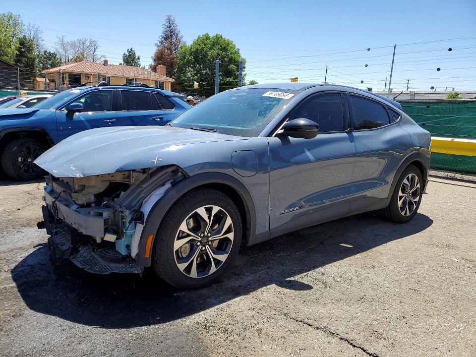 2024 Ford Mustang VIN 3FMTK1SU2RMA07986 — COPART salvage auction photo