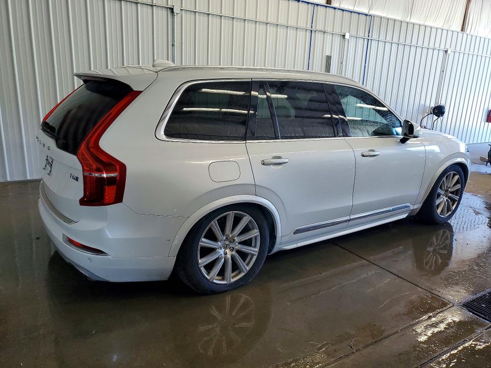 2017 Volvo Xc90 VIN YV4A22PL1H1152463 COPART salvage auction — MINOR DENT/SCRATCHES, Md - Certificate Of Title (P), sold $9,300 on 2026-07-29 (photo 3)