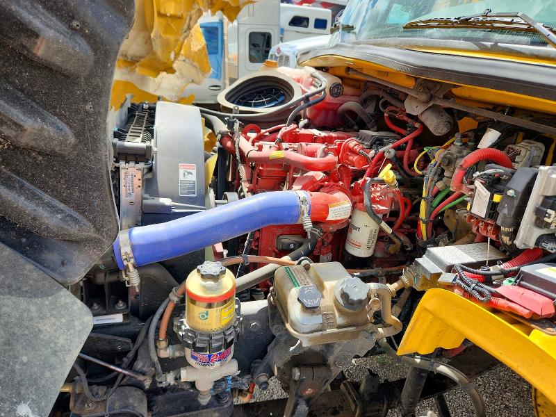 2022 Freightliner M2 VIN 3ALACWFC4NDMV5887 COPART salvage auction — FRONT END, AZ - CERT OF TITLE - SALVAGE, sold $2,100 on 2026-07-11 (photo 7)