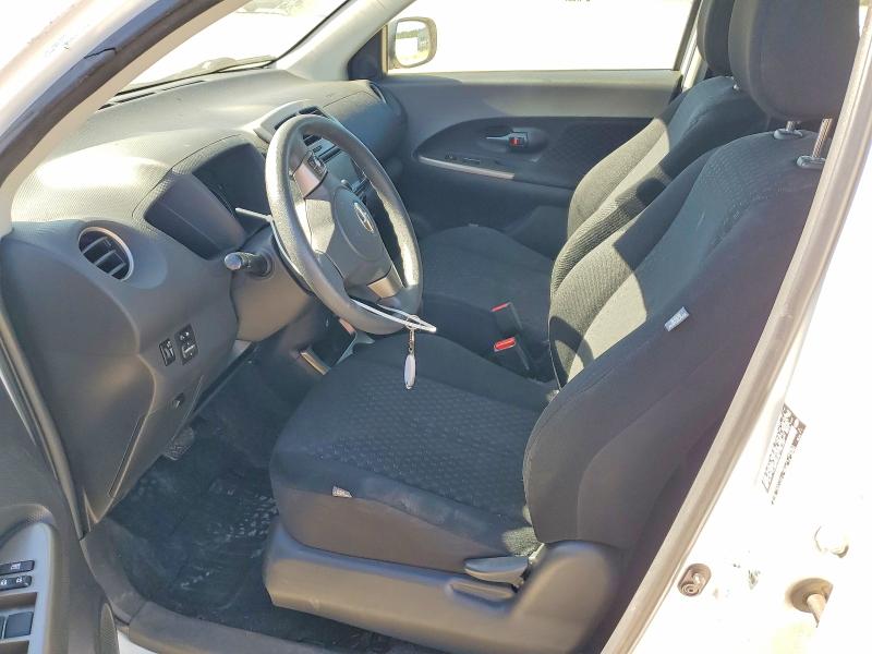 2014 Scion Xd VIN JTKKUPB49E1042828 COPART salvage auction — FRONT END, Ca - Salvage Certificate, sold $900 on 2026-07-10 (photo 7)