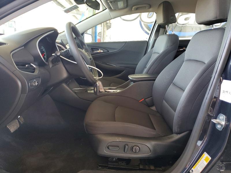 2023 Chevrolet Malibu VIN 1G1ZD5STXPF169412 COPART salvage auction — REAR END, Ca - Non-Repairable Vehicle Cert, sold $100 on 2026-08-03 (photo 7)