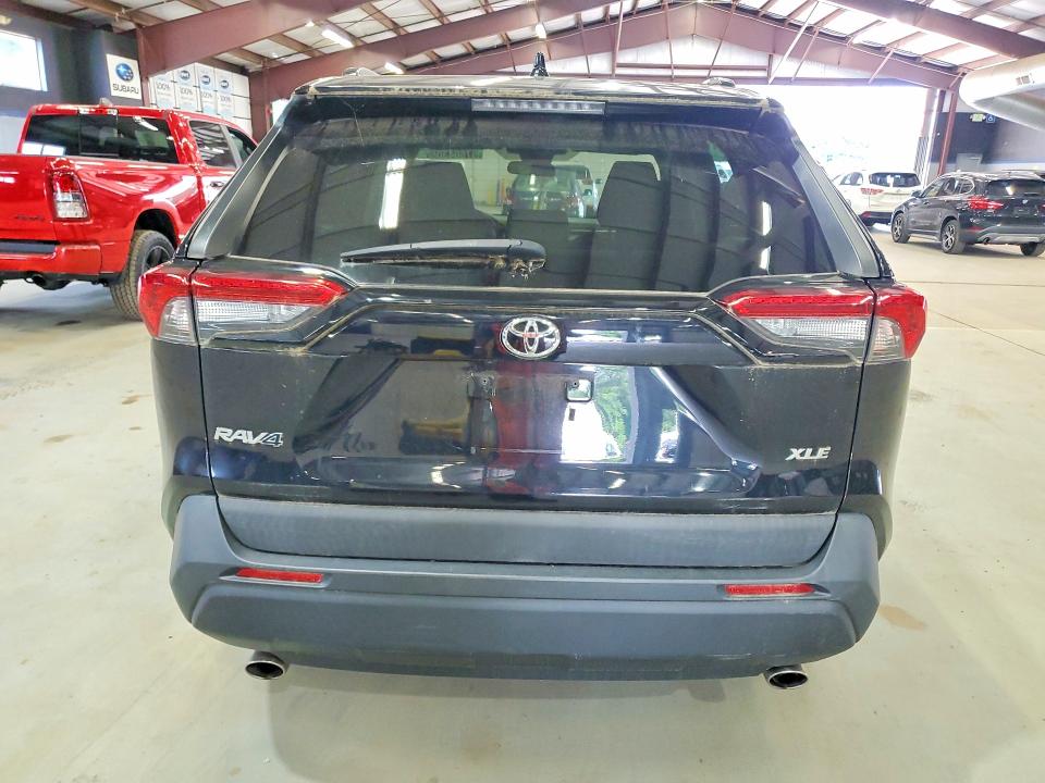 2020 Toyota Rav4 VIN 2T3W1RFV3LC044218 COPART salvage auction — FRONT END, Ct - Certificate Of Title, sold $11,200 on 2026-07-09 (photo 6)