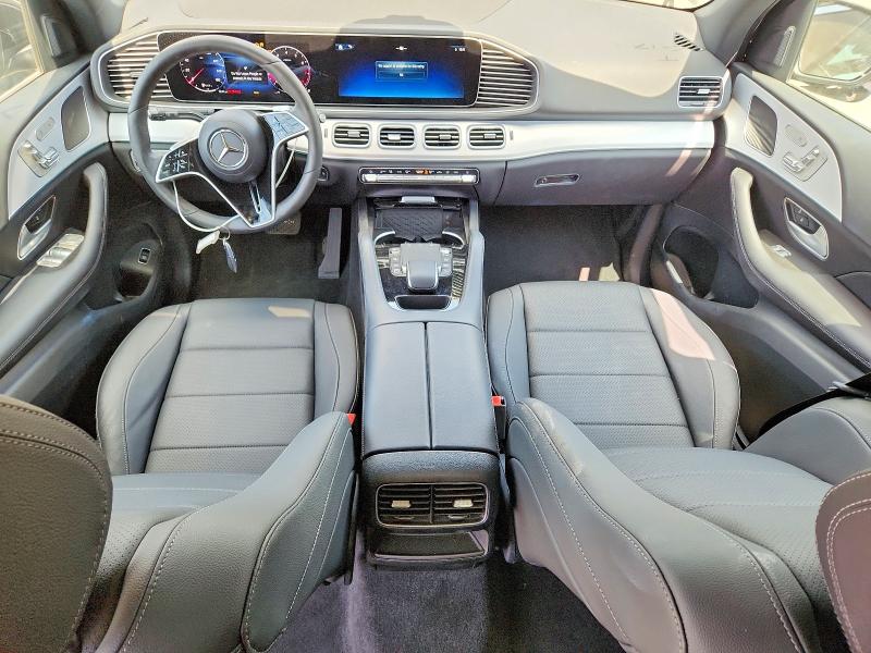 2026 Mercedes-benz Gle VIN 4JGFB4FB9TB586061 COPART salvage auction — Undercarriage, CA - SALVAGE CERTIFICATE, sold $19,200 on 2026-07-20 (photo 8)