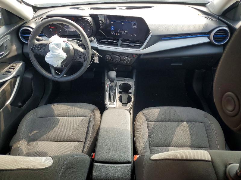 2025 Chevrolet Trax VIN KL77LFEP5SC177625 COPART salvage auction — FRONT END, Fl - Certificate Of Title (P), sold $7,000 on 2026-07-20 (photo 8)