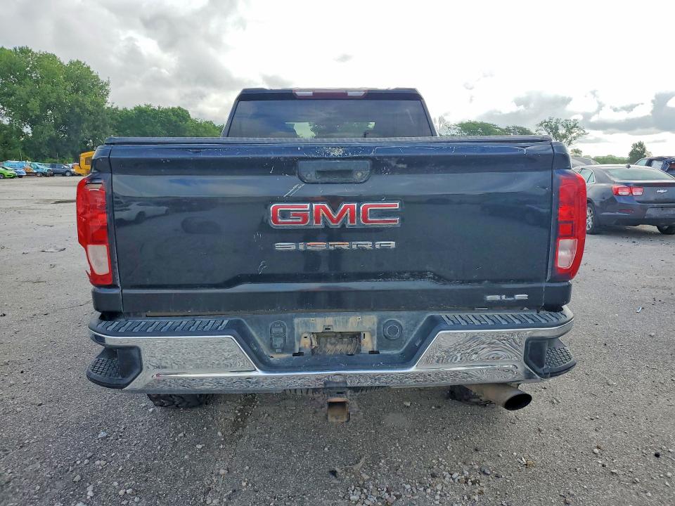 2020 Gmc SIERRA VIN 1GT19ME76LF177113 COPART salvage auction — FRONT END, Ia - Cert Of Title-Salvage Title, sold $2,200 on 2026-07-24 (photo 6)