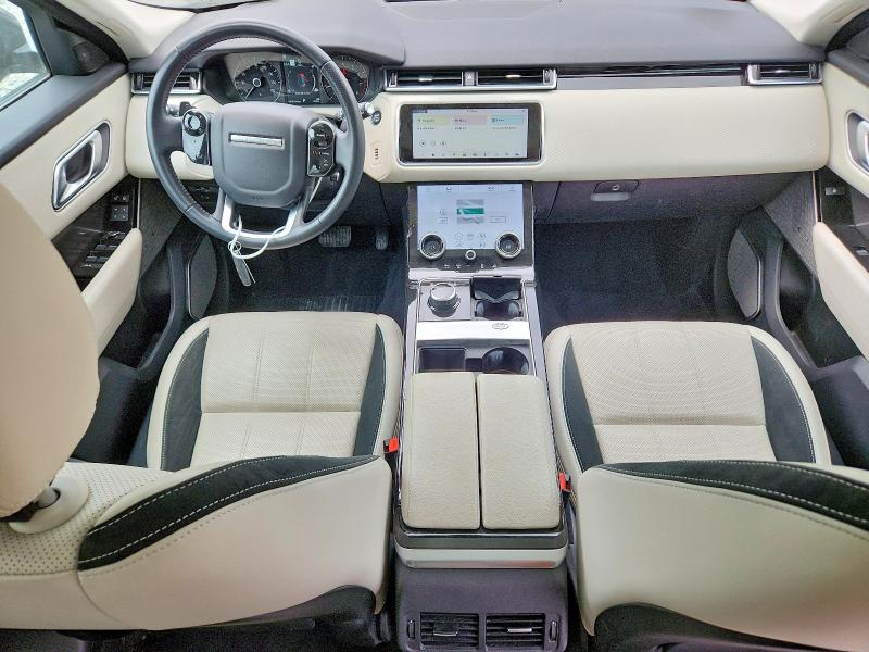 2020 Land rover VIN SALYB2EX9LA280670 COPART salvage auction — SIDE, Salvage Title, sold $13,100 on 2026-07-17 (photo 8)