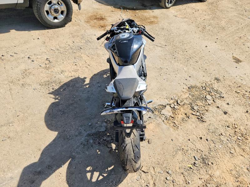 2025 Cf moto 675ss VIN LCEPEVLP6S6000753 COPART salvage auction — FRONT END, WI - CERT OF TITLE-SALVAGE VEHICLE, sold $425 on 2026-07-16 (photo 6)