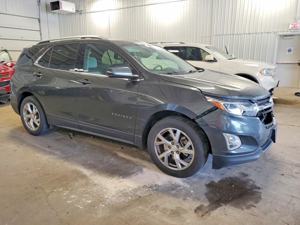2019 Chevrolet VIN 2GNAXVEX5K6283614 COPART salvage auction — FRONT END, Mn - Cert Of Title-Salvage, sold $3,950 on 2026-07-02 (photo 4)