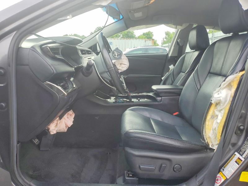 2016 Toyota Avalon VIN 4T1BK1EBXGU217007 COPART salvage auction — FRONT END, Il - Salvage Certificate, sold $3,000 on 2026-07-22 (photo 7)