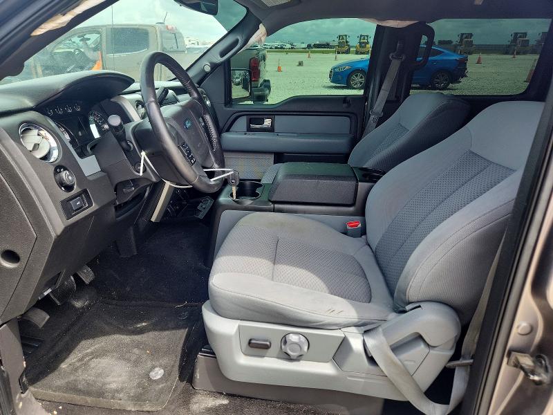 2013 Ford VIN 1FTFW1CF2DKG46830 COPART salvage auction — REAR END, Tx - Salvage Vehicle Title, sold $1,500 on 2026-07-02 (photo 7)