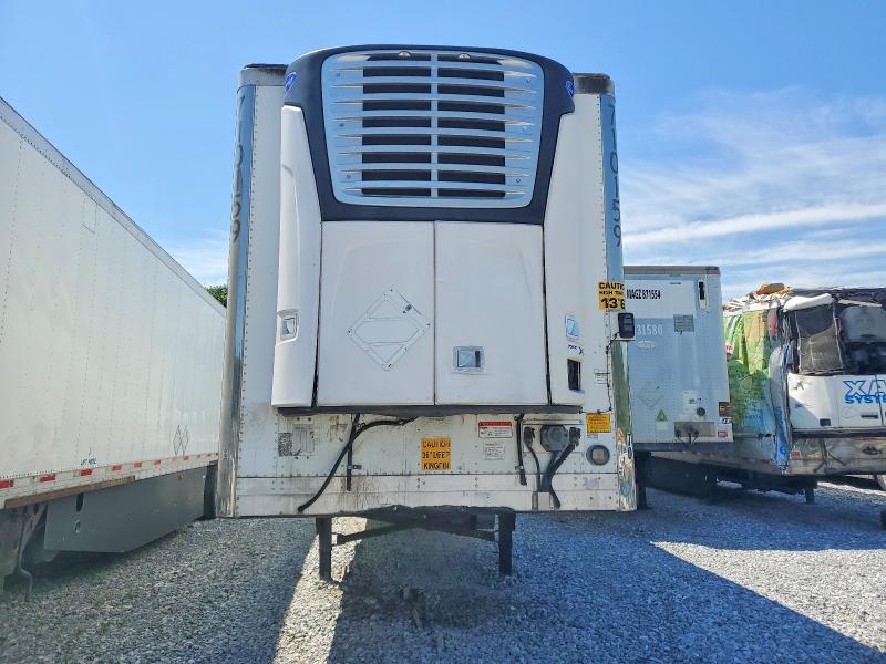 2014 Utility trailer mfg VIN 1UYVS2539EM910004 COPART salvage auction — SIDE, CT, sold $4,100 on 2026-09-02 (photo 2)