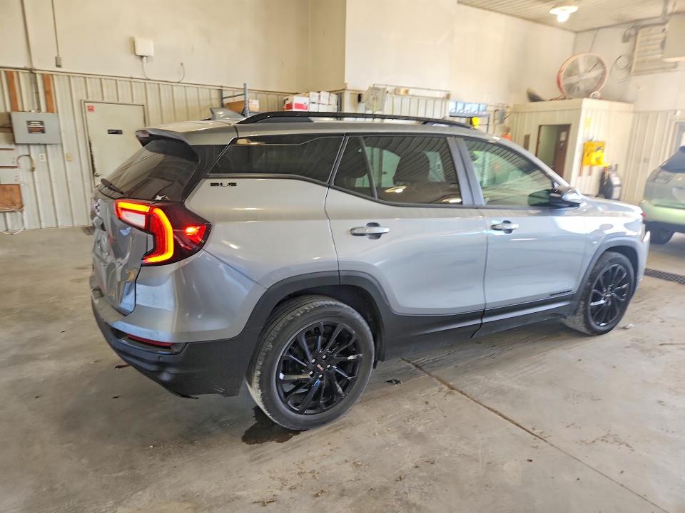 2024 Gmc Terrain VIN 3GKALMEG3RL331264 COPART salvage auction — FRONT END, Mi - Certificate Of Title (P), sold $8,400 on 2026-07-28 (photo 3)
