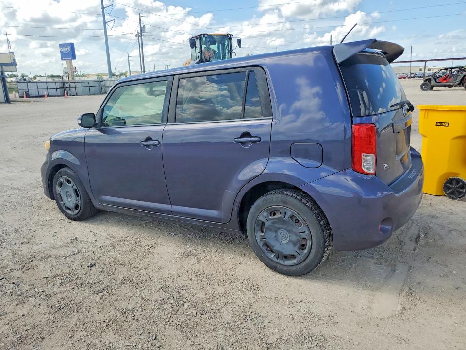 2012 Scion Xb VIN JTLZE4FE1CJ019839 COPART salvage auction — MECHANICAL, Co - Certificate Of Title, sold $700 on 2026-07-08 (photo 2)