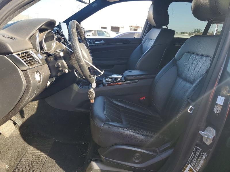 2016 Mercedes-benz Gle VIN 4JGDA5JB5GA754068 COPART salvage auction — MINOR DENT/SCRATCHES, Ca - Dis/Dlr/Exp Only Clean Title (P), sold $5,900 on 2026-07-30 (photo 7)