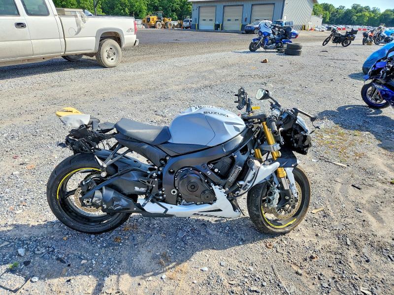 2022 Suzuki Gsx-r750 VIN JS1GR7MA6N7101214 COPART salvage auction — ALL OVER, PA - CERTIFICATE OF SALVAGE, sold $2,300 on 2026-07-16 (photo 1)