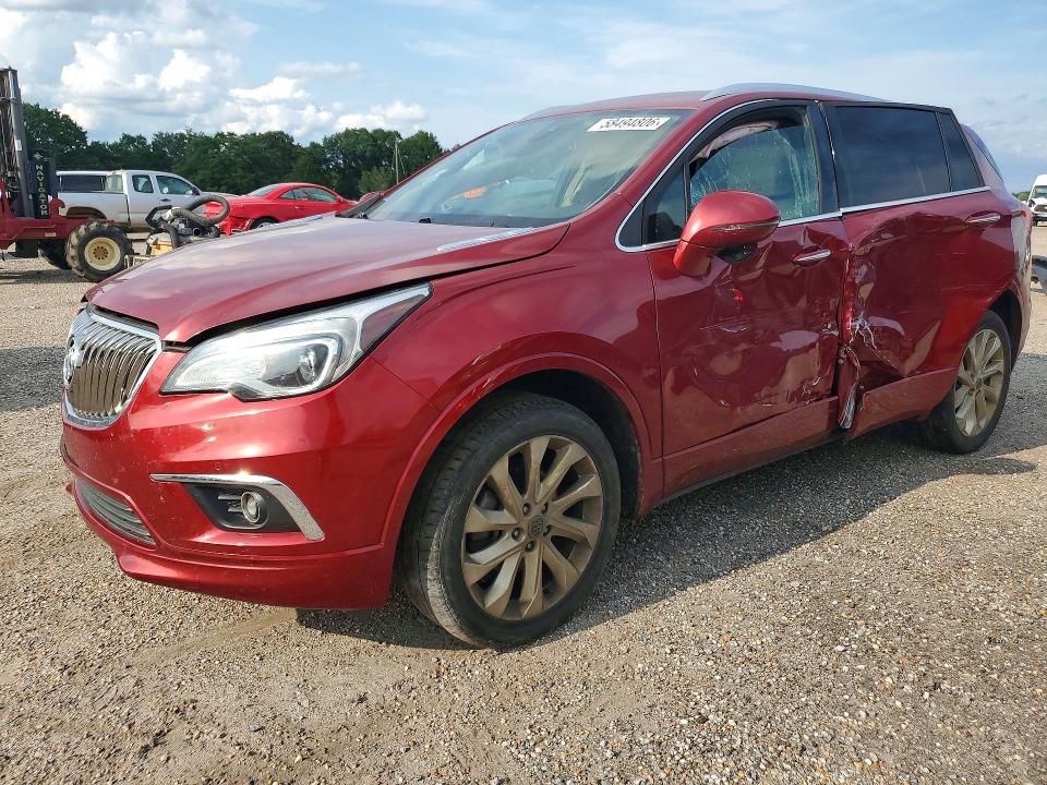 2018 Buick . VIN LRBFX3SX2JD003749 COPART salvage auction — FRONT END, AL - CERT OF TITLE-SALVAGE TITLE, sold $300 on 2026-07-30 (photo 1)