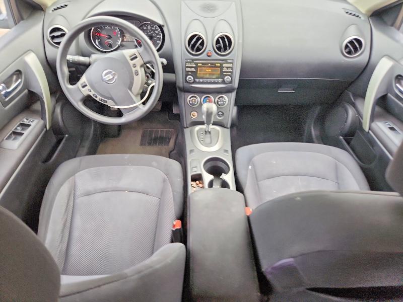 2012 Nissan VIN JN8AS5MT9CW266641 COPART salvage auction — FRONT END, VA - CERT OF TITLE - SALVAGE, sold $450 on 2026-07-08 (photo 8)