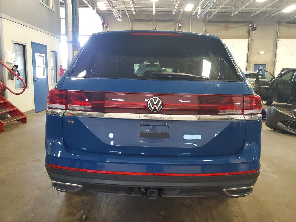 2026 Volkswagen Atlas VIN 1V2WN2CA2TC543072 COPART salvage auction — MECHANICAL, Fl - Cert Of Title Slvg Rebuildable, sold $9,600 on 2026-07-28 (photo 6)
