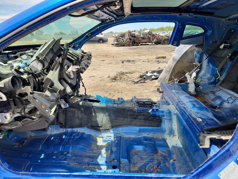 2017 Chevrolet Camaro VIN 1G1FG1R77H0158609 COPART salvage auction — VANDALISM, Ca - Salvage Certificate, sold $60 on 2026-07-09 (photo 7)