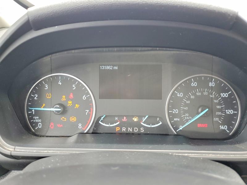 2018 Ford Ecosport VIN MAJ6P1CL3JC230400 COPART salvage auction — FRONT END, FL - CERTIFICATE OF TITLE, sold $1,450 on 2026-07-02 (photo 9)