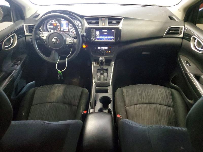 2019 Nissan Sentra VIN 3N1AB7AP9KY372967 COPART salvage auction — MINOR DENT/SCRATCHES, Ct - Certificate Of Title (P), sold $2,950 on 2026-07-03 (photo 8)