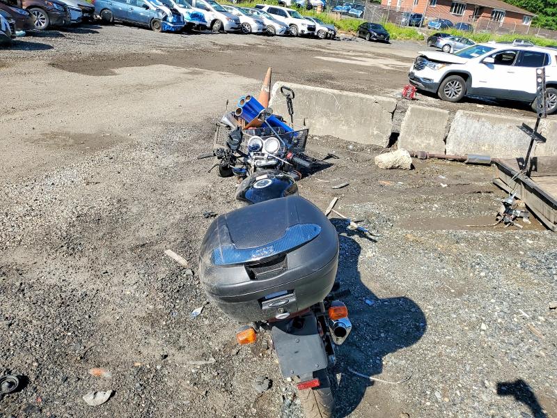 2009 Suzuki Gs VIN VTTGM51A392101927 COPART salvage auction — MINOR DENT/SCRATCHES, Md - Cert Of Salvage > 75% Damage, sold $175 on 2026-07-02 (photo 6)