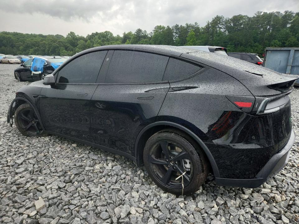 2026 Tesla VIN 7SAYGDEE6TA406008 COPART salvage auction — FRONT END, Ga - Cert Of Title-Salvage, sold $10,100 on 2026-07-23 (photo 2)